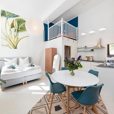 Great 2-Room Loft With 2 Bathrooms And 2 Kitchen Berlin Exterior photo