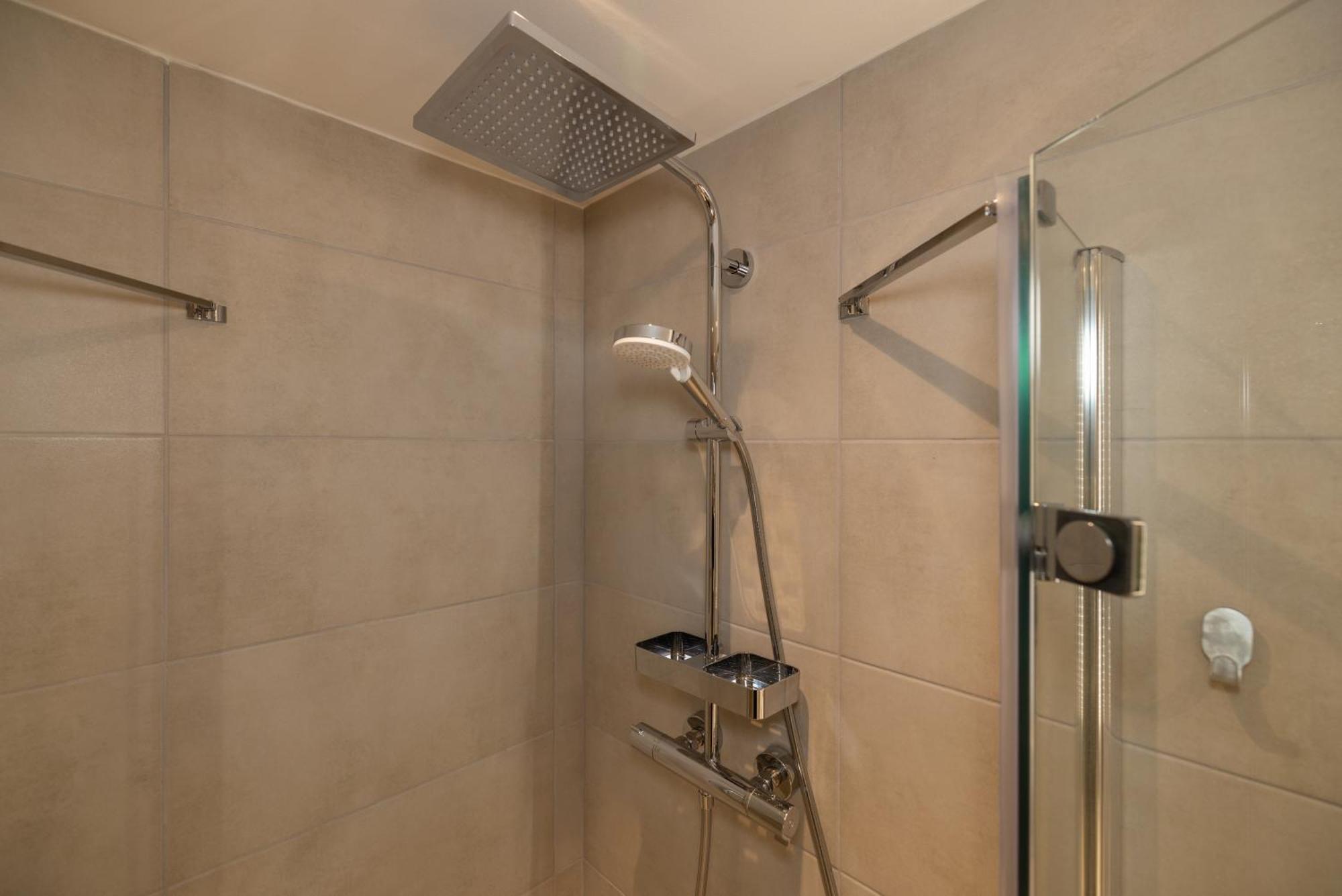 Great 2-Room Loft With 2 Bathrooms And 2 Kitchen Berlin Exterior photo