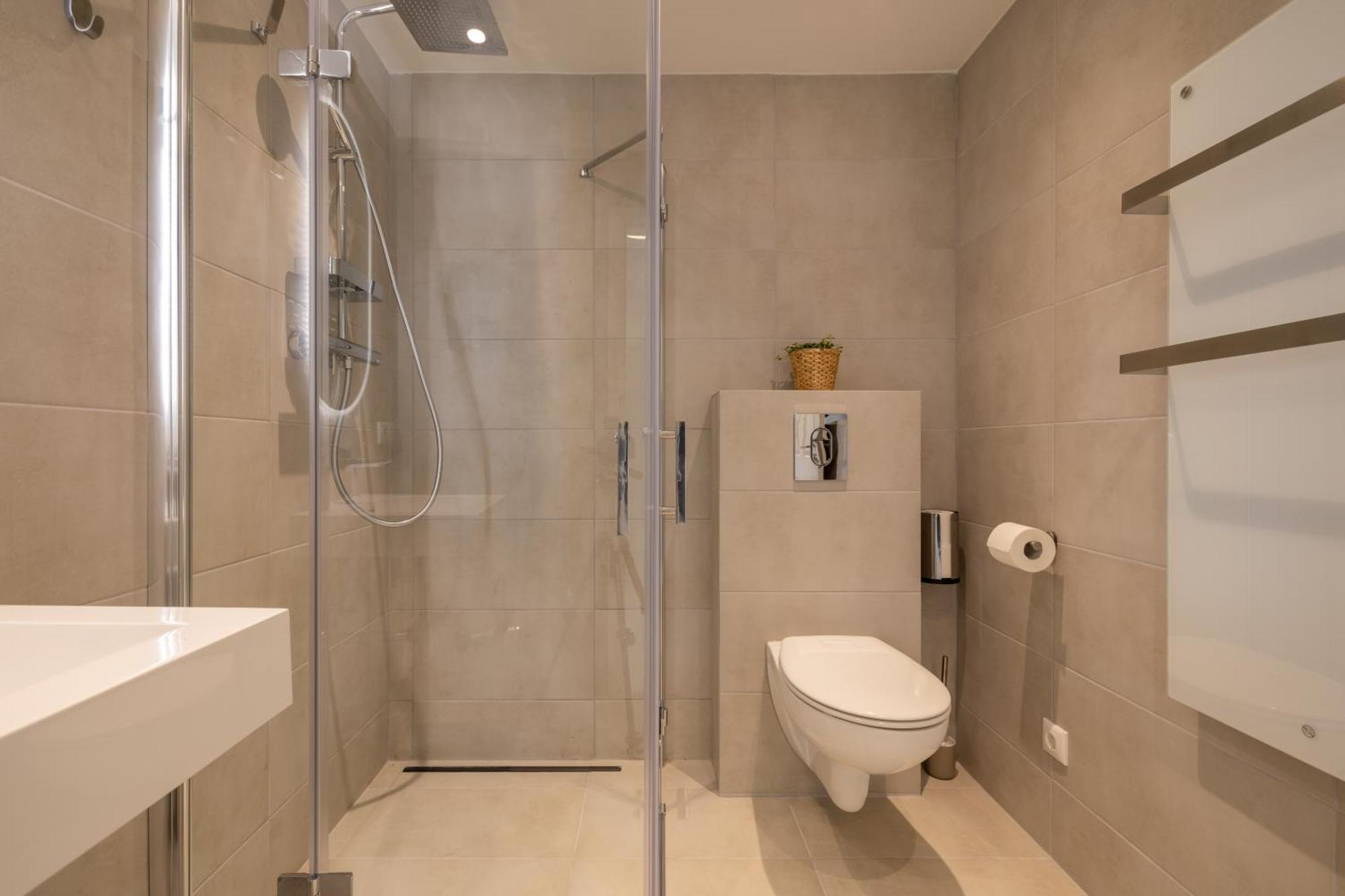 Great 2-Room Loft With 2 Bathrooms And 2 Kitchen Berlin Exterior photo